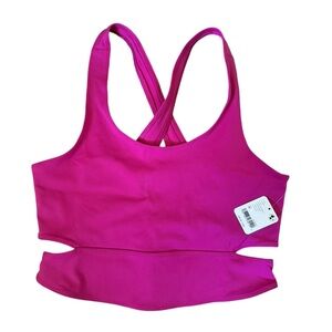 Free People sports bra